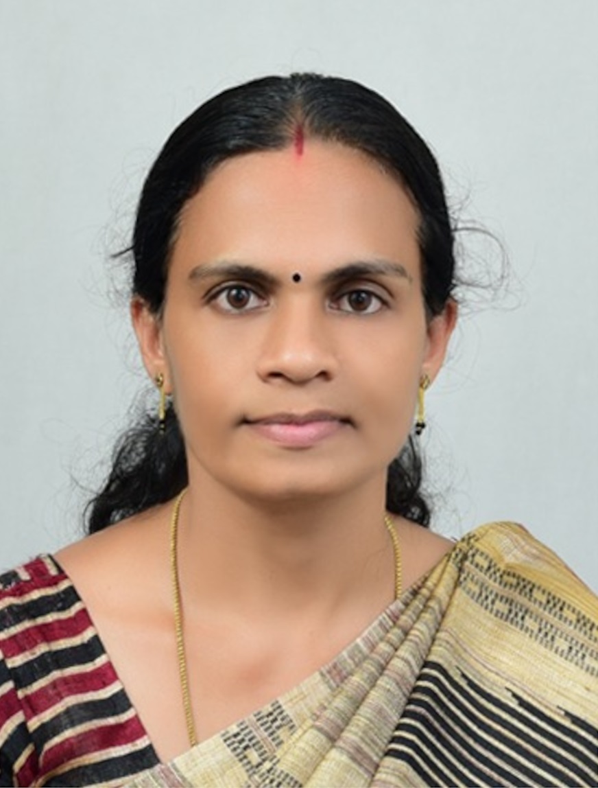 Vijaya B S